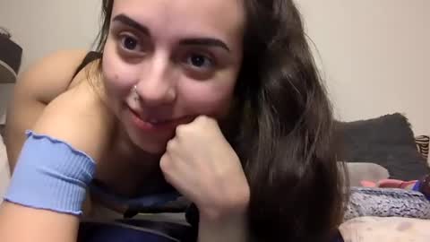 Natalia online show from 02/18/25, 12:04