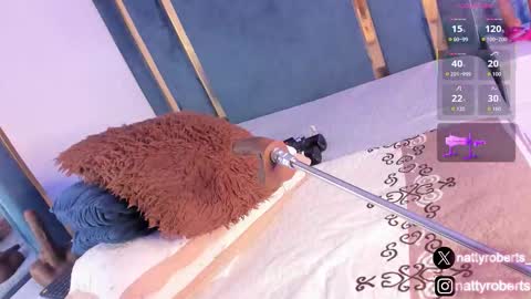 Natty online show from 10/01/25, 11:55