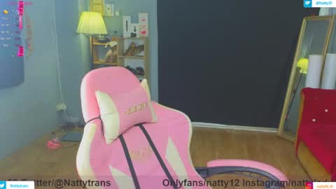 Snapshot of nattyladyboy chatting on 06/02/26, 06:04 Natty online show from 06/02/26, 06:04