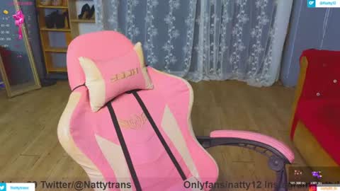 Natty online show from 07/07/26, 07:23