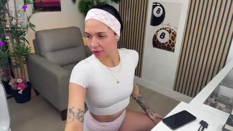 NATTY FIERROS online show from 10/07/25, 07:05