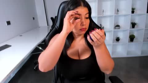 Jazmin Bigboobs online show from 03/14/26, 07:30