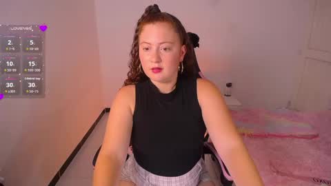 natural_ginger5 online show from 04/22/26, 10:00