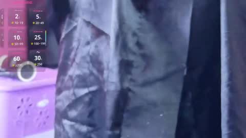 Gwen  online show from 10/26/25, 07:31