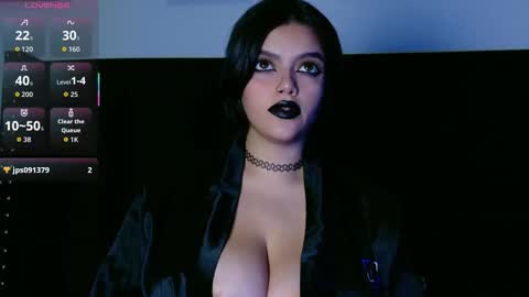 Gwen  online show from 11/26/25, 07:04