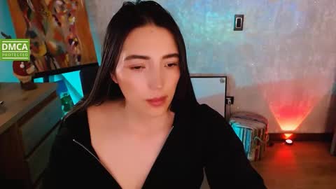 Natalia  Valeria online show from 11/29/25, 10:35
