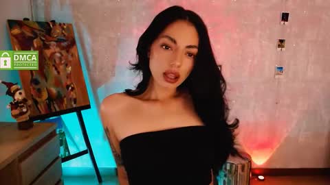 Natalia  Valeria online show from 12/21/25, 07:04