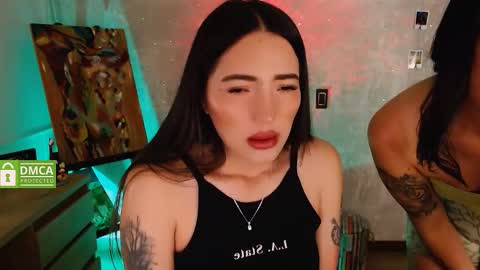 Natalia  Valeria online show from 02/17/26, 10:34