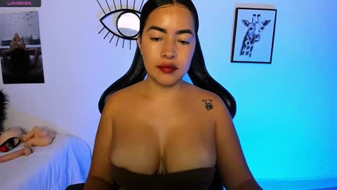 Snapshot of naty_07 chatting on 01/30/25, 09:04 Natalia online show from 01/30/25, 09:04