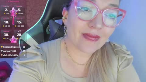 Snapshot of naty__mature_ chatting on 01/12/25, 01:00 Nataly online show from 01/12/25, 01:00