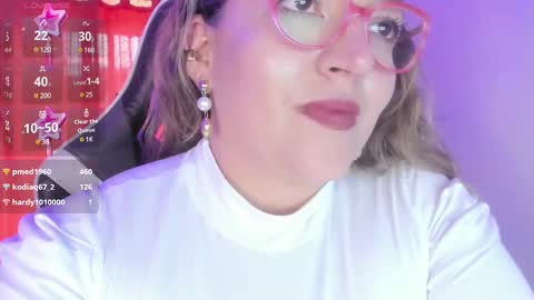 Snapshot of naty__mature_ chatting on 02/11/25, 10:07 Nataly online show from 02/11/25, 10:07