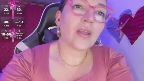 Snapshot of naty__mature_ chatting on 02/16/25, 12:30 Nataly online show from 02/16/25, 12:30