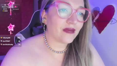 Snapshot of naty__mature_ chatting on 02/22/25, 03:23 Nataly online show from 02/22/25, 03:23