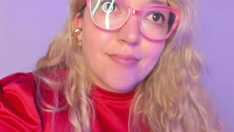 Nataly online show from 10/31/25, 11:50