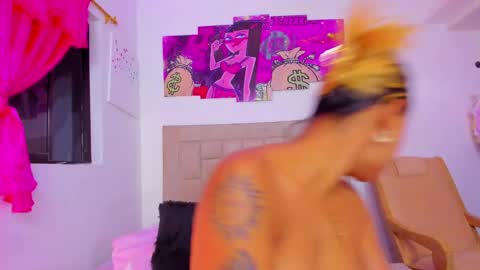 NATY COXX online show from 02/09/25, 10:43