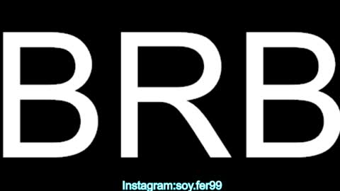 Fernanda online show from 03/06/25, 06:41