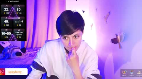 Fernanda online show from 10/19/25, 08:37