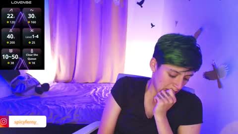 Fernanda online show from 10/22/25, 08:36