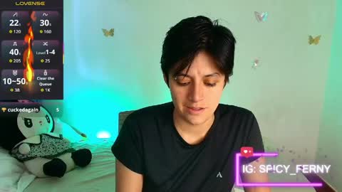 Fernanda online show from 05/14/26, 05:20
