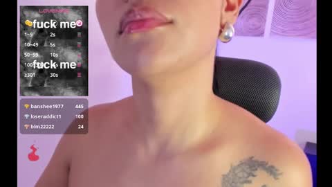 Natalia online show from 01/06/25, 04:47