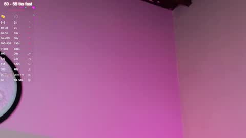 Naty Saenz online show from 02/25/25, 09:31