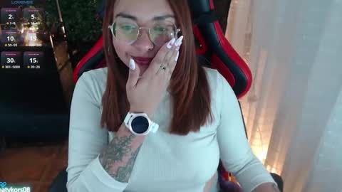 Sofia  IG Natykors08 online show from 02/23/26, 09:12