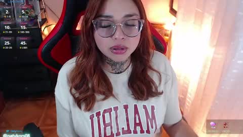 Sofia  IG Natykors08 online show from 04/18/26, 01:20