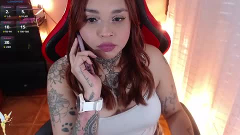 Sofia  IG Natykors08 online show from 04/21/26, 11:07