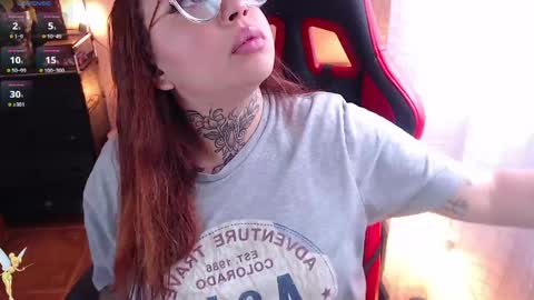 Sofia  IG Natykors08 online show from 04/23/26, 03:14