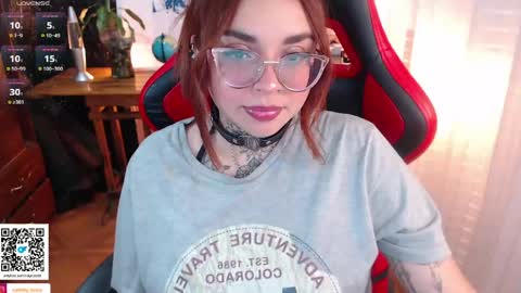 Sofia  IG Natykors08 online show from 06/09/26, 12:11