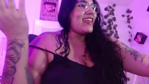 Naty online show from 01/17/26, 09:03