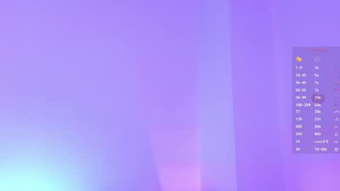 Natalia  online show from 05/01/26, 09:03