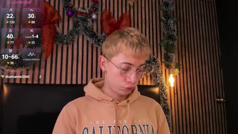 Christopher  Chris online show from 12/12/24, 12:33