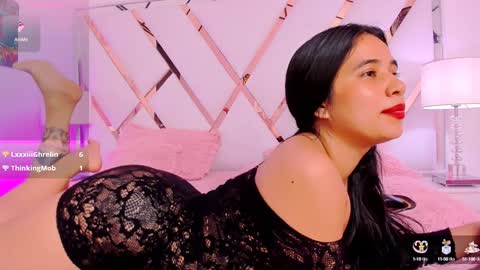 Snapshot of naughty__sara chatting on 01/25/25, 02:36 SARA online show from 01/25/25, 02:36