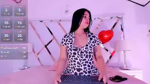 Snapshot of naughty__sara chatting on 02/14/25, 02:44 SARA online show from 02/14/25, 02:44