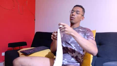 naughty_ares online show from 11/19/25, 08:53