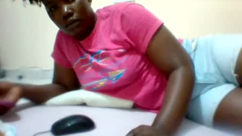 Snapshot of naughty_baddie5 chatting on 07/21/26, 12:51 candy online show from 07/21/26, 12:51