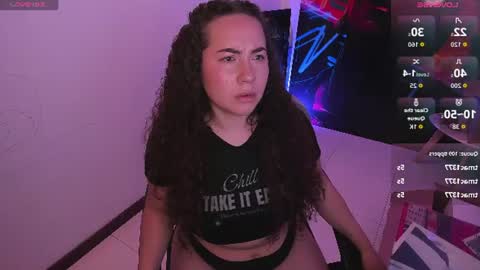 Megan online show from 06/19/26, 04:17