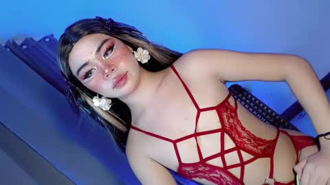 GODDESS CELESTINA online show from 09/21/25, 12:18