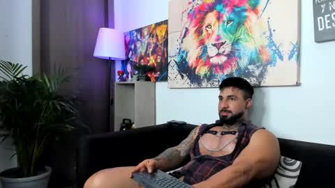 Miller online show from 11/25/25, 12:21