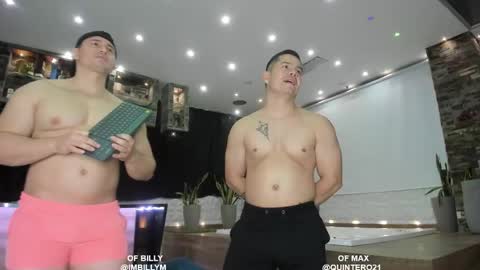 Snapshot of naughty_hot_guys_team chatting on 02/19/25, 05:16 Billys Boys online show from 02/19/25, 05:16