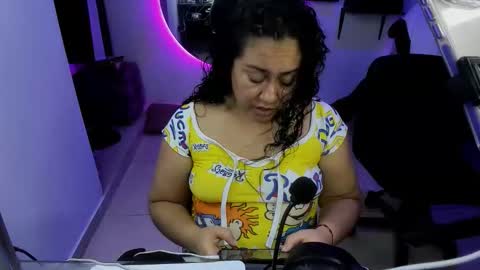 Alicia online show from 03/14/26, 05:35