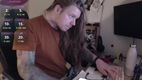 Freyja and Baldur online show from 01/25/25, 09:46