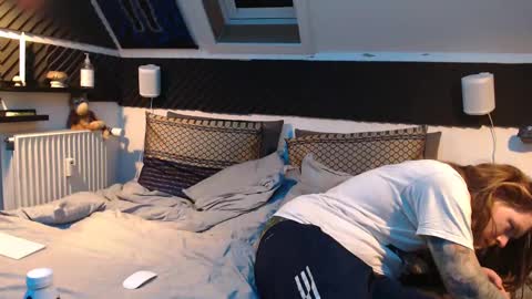 Freyja and Baldur online show from 02/12/25, 09:54