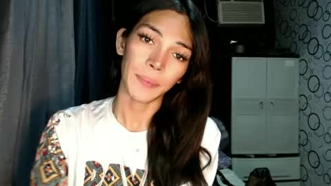 Snapshot of naughty_princess24 chatting on 07/14/26, 06:46 Ariela online show from 07/14/26, 06:46
