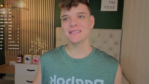 Snapshot of naughty_twink_ chatting on 10/07/25, 03:47 Noah online show from 10/07/25, 03:47