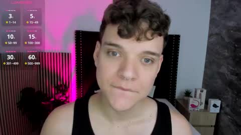 Snapshot of naughty_twink_ chatting on 10/28/25, 11:58 Noah online show from 10/28/25, 11:58