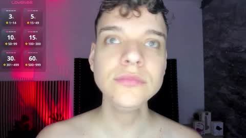 Snapshot of naughty_twink_ chatting on 11/13/25, 12:15 Noah online show from 11/13/25, 12:15