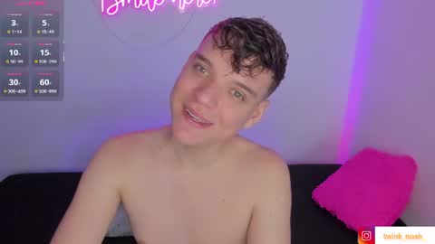 Snapshot of naughty_twink_ chatting on 07/11/26, 06:10 Noah online show from 07/11/26, 06:10