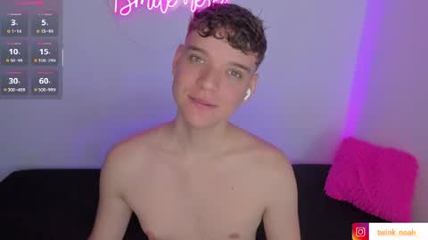 Snapshot of naughty_twink_ chatting on 07/21/26, 04:53 Noah online show from 07/21/26, 04:53